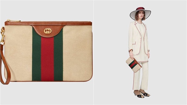 免代購，Kendall Jenner愛用的Prada Hobo台灣上市！加碼「兩萬」入手GUCCI、BUEBERRY精品包