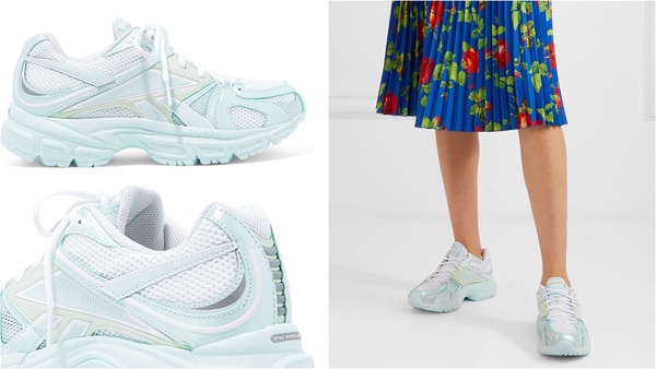 PANTONE 2020春夏「褪色丹寧藍」搶先穿！PUMA、Alexander McQueen、New Balance、REEBOK新鞋特搜！