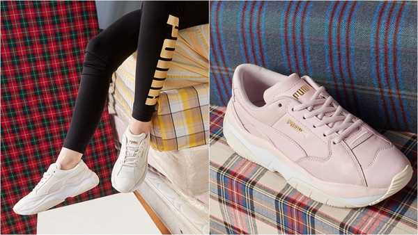 PANTONE 2020春夏「褪色丹寧藍」搶先穿！PUMA、Alexander McQueen、New Balance、REEBOK新鞋特搜！