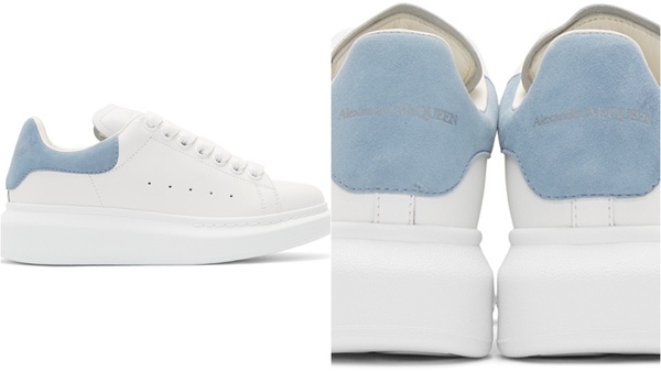 PANTONE 2020春夏「褪色丹寧藍」搶先穿！PUMA、Alexander McQueen、New Balance、REEBOK新鞋特搜！