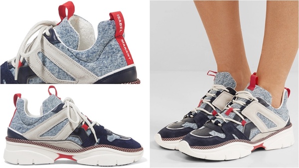 PANTONE 2020春夏「褪色丹寧藍」搶先穿！PUMA、Alexander McQueen、New Balance、REEBOK新鞋特搜！