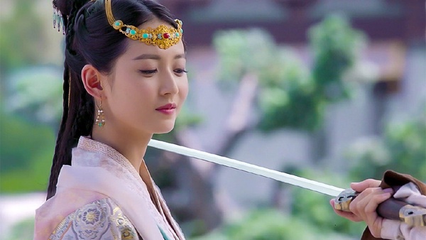 2019古裝劇新晉小花!10位古裝女神,祝緒丹美過熱巴,陳鈺琪成唐嫣接班人,最美還是《東宮》彭小苒