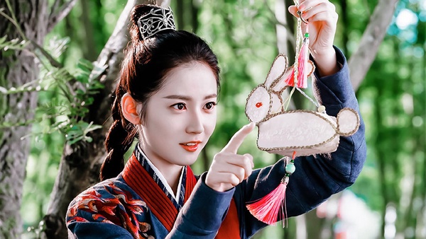 2019古裝劇新晉小花!10位古裝女神,祝緒丹美過熱巴,陳鈺琪成唐嫣接班人,最美還是《東宮》彭小苒