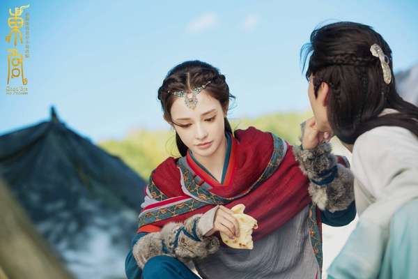 2019古裝劇新晉小花！10位古裝女神，祝緒丹美過熱巴，陳鈺琪成唐嫣接班人，最美還是《東宮》彭小苒