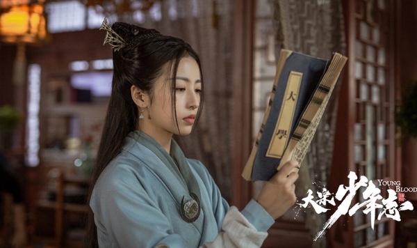2019古裝劇新晉小花！10位古裝女神，祝緒丹美過熱巴，陳鈺琪成唐嫣接班人，最美還是《東宮》彭小苒