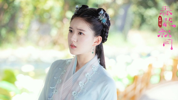 2019古裝劇新晉小花！10位古裝女神，祝緒丹美過熱巴，陳鈺琪成唐嫣接班人，最美還是《東宮》彭小苒