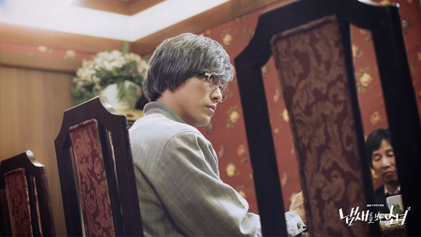 《精神病患者日記》朴成勛二度演變態，8位高顏值反派專業戶，林周煥、南宮珉都是反派起家