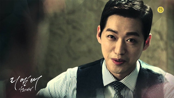 《精神病患者日記》朴成勛二度演變態，8位高顏值反派專業戶，林周煥、南宮珉都是反派起家