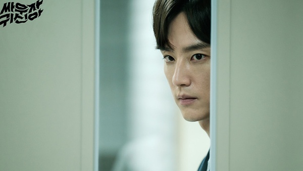 《精神病患者日記》朴成勛二度演變態，8位高顏值反派專業戶，林周煥、南宮珉都是反派起家