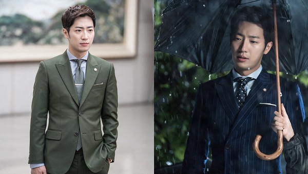 《精神病患者日記》朴成勛二度演變態，8位高顏值反派專業戶，林周煥、南宮珉都是反派起家