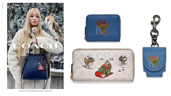 coach、Gucci、MK、Marc Jacobs、Chloé......14款「聖誕精品包」推薦,送禮看這準沒錯