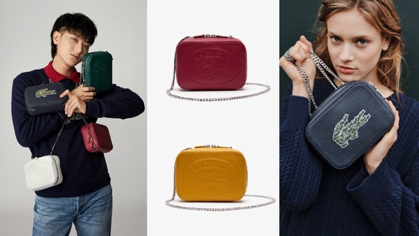 coach、Gucci、MK、Marc Jacobs、Chloé......14款「聖誕精品包」推薦,送禮看這準沒錯