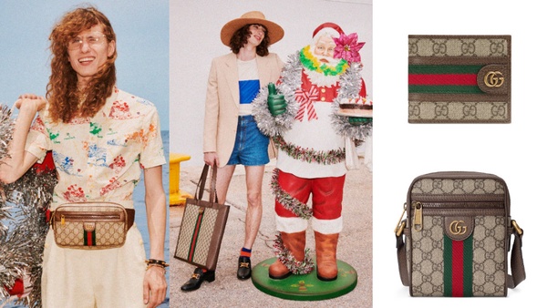 coach、Gucci、MK、Marc Jacobs、Chloé......14款「聖誕精品包」推薦,送禮看這準沒錯