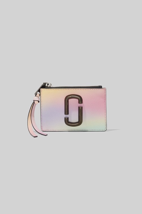 Marc Jacobs相機包升級為「單眼相機包」，2019聖誕新色獨角獸色、金色超美！