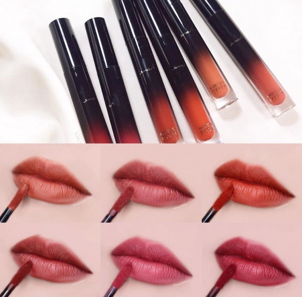 唇膏控必備經典色號下集！KVD Lollita2、3INA＃114，7支回購率滿分、顯白平價熱賣色，沒搶到捶心肝！