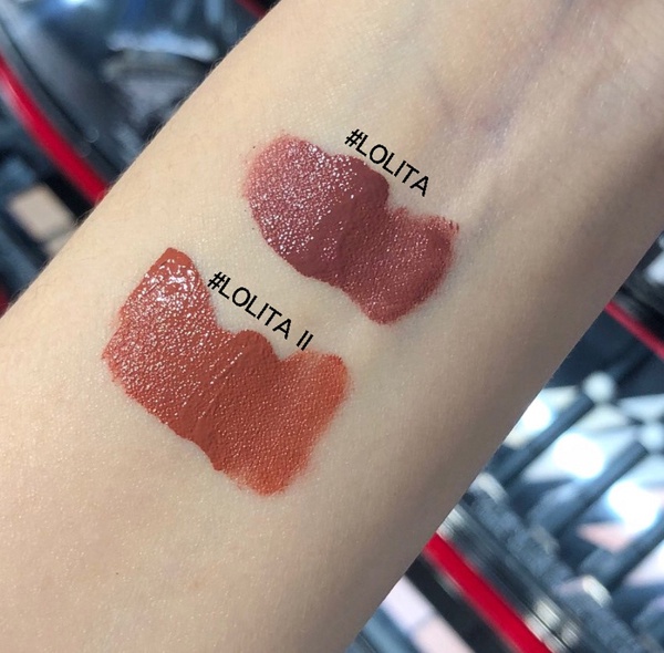 唇膏控必備經典色號下集！KVD Lollita2、3INA＃114，7支回購率滿分、顯白平價熱賣色，沒搶到捶心肝！