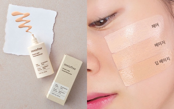敏感肌也可以用的化妝品！innisfree新推「Simple Label」系列，無印風包裝超美
