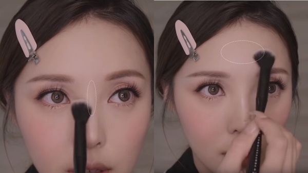 Pony逆齡妝Tips 1:底妝-關鍵在「修容位置」→腮紅