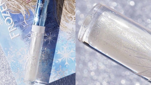Colourpop X《冰雪奇緣2》推聯名彩妝！絕美Elsa冰雪眼影盤、Anna奶茶色唇釉必搶！