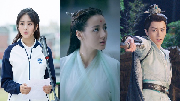 韓網票選10位「陸劇中不遜於主角的配角」！《陳情令》師姐輸給《三生三世》鳳九