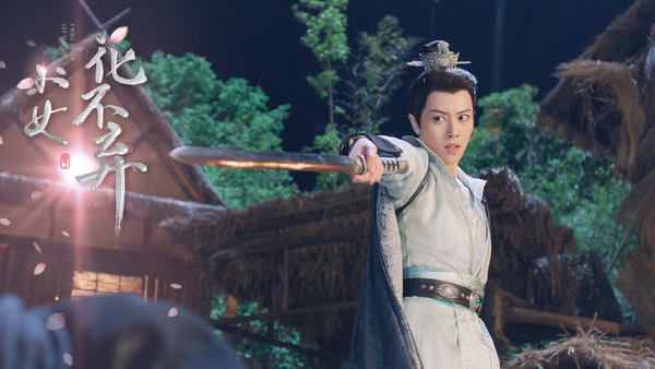韓網票選10位「陸劇中不遜於主角的配角」！《陳情令》師姐輸給《三生三世》鳳九