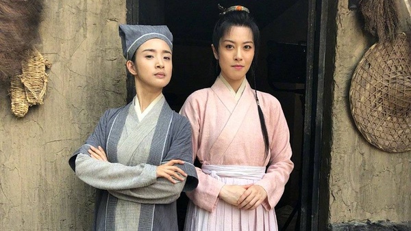 韓網票選10位「陸劇中不遜於主角的配角」！《陳情令》師姐輸給《三生三世》鳳九