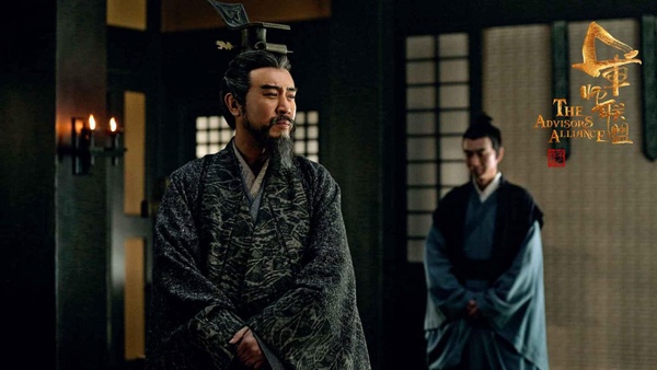 韓網票選10位「陸劇中不遜於主角的配角」！《陳情令》師姐輸給《三生三世》鳳九