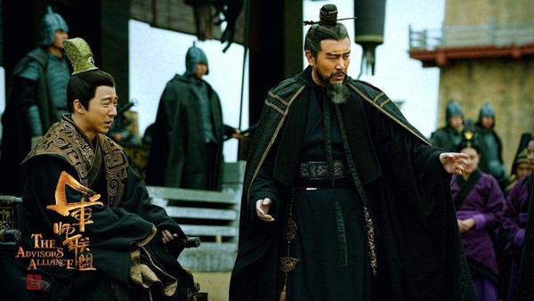 韓網票選10位「陸劇中不遜於主角的配角」！《陳情令》師姐輸給《三生三世》鳳九