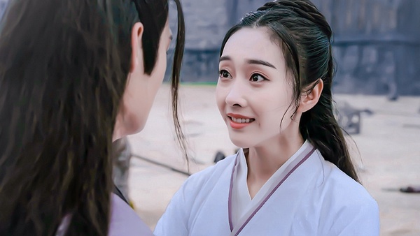 韓網票選10位「陸劇中不遜於主角的配角」！《陳情令》師姐輸給《三生三世》鳳九