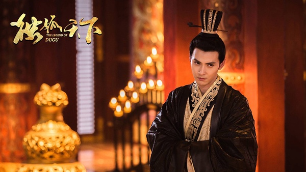 韓網票選10位「陸劇中不遜於主角的配角」！《陳情令》師姐輸給《三生三世》鳳九