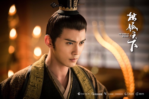 韓網票選10位「陸劇中不遜於主角的配角」！《陳情令》師姐輸給《三生三世》鳳九