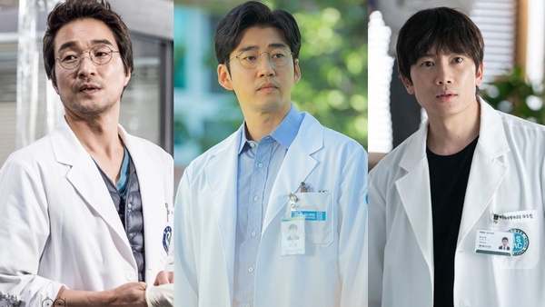 《巧克力》又一位高顏值醫生！網評「最像專業醫生」演員TOP7，宋慧喬意外評價高，「金師傅」竟不是第一！