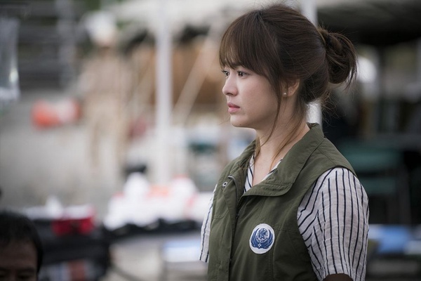 《巧克力》又一位高顏值醫生！網評「最像專業醫生」演員TOP7，宋慧喬意外評價高，「金師傅」竟不是第一！