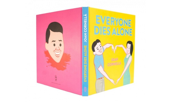 尺度大開！黑色幽默怪才畫家 Joan Cornellà再度登台開展，最諷刺惡趣味，粉絲錯過搥心肝！
