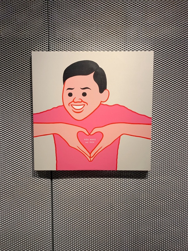 尺度大開！黑色幽默怪才畫家 Joan Cornellà再度登台開展，最諷刺惡趣味，粉絲錯過搥心肝！