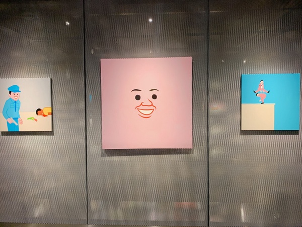 尺度大開！黑色幽默怪才畫家 Joan Cornellà再度登台開展，最諷刺惡趣味，粉絲錯過搥心肝！