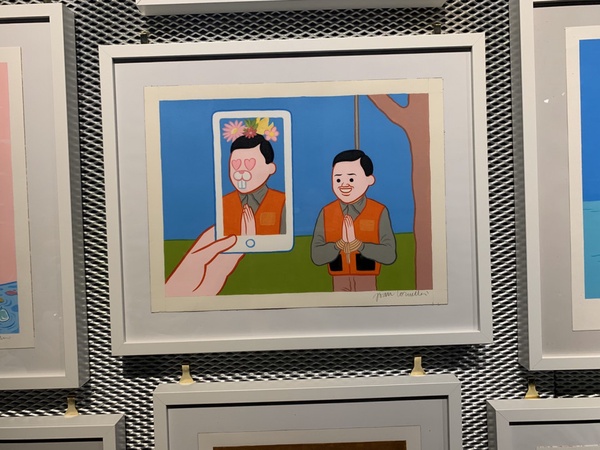 尺度大開！黑色幽默怪才畫家 Joan Cornellà再度登台開展，最諷刺惡趣味，粉絲錯過搥心肝！