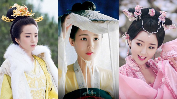 9位「多次演主角都沒紅的女星」！李一桐《鶴唳華亭》沒存在感，楊蓉和趙麗穎同期，演7部女主也沒火