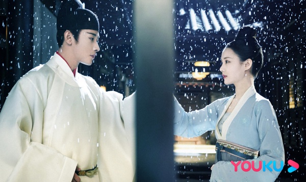 9位「多次演主角都沒紅的女星」！李一桐《鶴唳華亭》沒存在感，楊蓉和趙麗穎同期，演7部女主也沒火