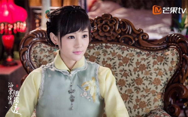 9位「多次演主角都沒紅的女星」！李一桐《鶴唳華亭》沒存在感，楊蓉和趙麗穎同期，演7部女主也沒火