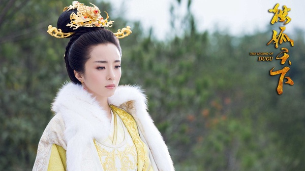 9位「多次演主角都沒紅的女星」！李一桐《鶴唳華亭》沒存在感，楊蓉和趙麗穎同期，演7部女主也沒火