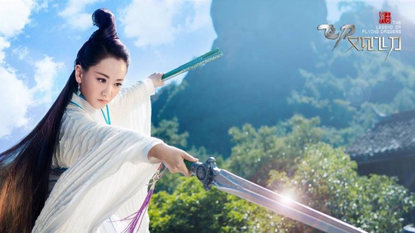 9位「多次演主角都沒紅的女星」！李一桐《鶴唳華亭》沒存在感，楊蓉和趙麗穎同期，演7部女主也沒火