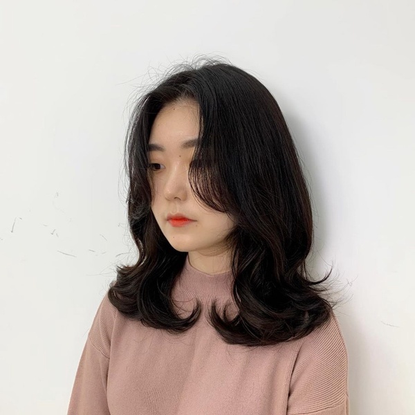 韓國最新「RADI燙」髮型範本！隨性浪漫的初戀捲度美翻，加碼特搜不同長度的RADI燙圖鑑
