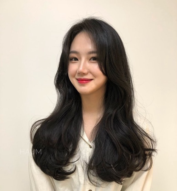 韓國最新「RADI燙」髮型範本！隨性浪漫的初戀捲度美翻，加碼特搜不同長度的RADI燙圖鑑