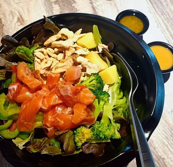 10種高燃脂食物推薦！選對食物餐餐吃得飽，外食族不運動也會瘦！