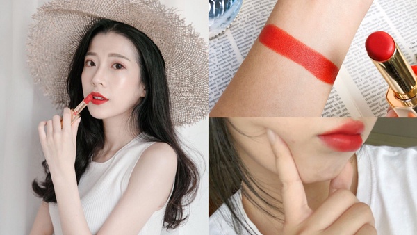 2019聖誕關鍵字「Red」！雅詩蘭黛4款斷貨色打造應景聖誕紅唇，加碼中獎率100%轉盤遊戲