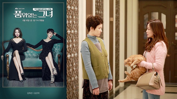 「信任而觀看的電視台」JTBC歷代收視TOP9，《耀眼》口碑、收視兩把抓，《Sky Castle》直接飆破《鬼怪》