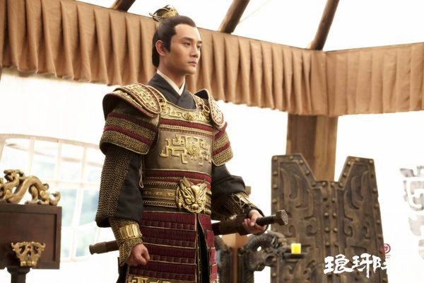 《鶴唳華亭》高能劇情堪比《琅琊榜》！10個「古裝劇悲情太子」，四個被逼死，《東宮》李承鄞被逼成渣男