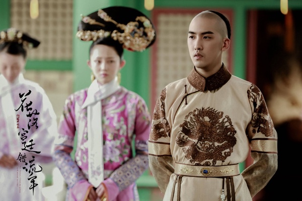 《鶴唳華亭》高能劇情堪比《琅琊榜》！10個「古裝劇悲情太子」，四個被逼死，《東宮》李承鄞被逼成渣男