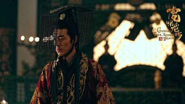 《鶴唳華亭》高能劇情堪比《琅琊榜》！10個「古裝劇悲情太子」，四個被逼死，《東宮》李承鄞被逼成渣男